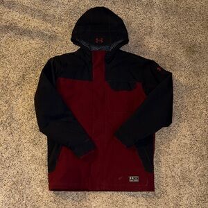 Under Armour Boys Coat - XL